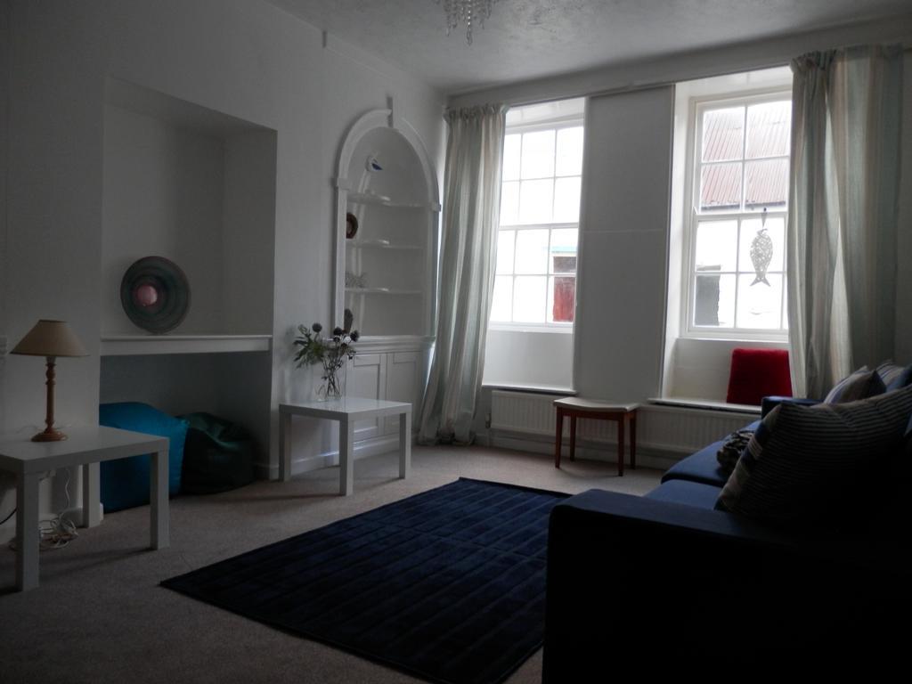 Villa Admiralty House à Weymouth Chambre photo